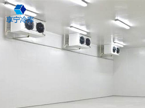 醫(yī)藥冷庫項目-上海躍盛信息技術(shù)有限公司