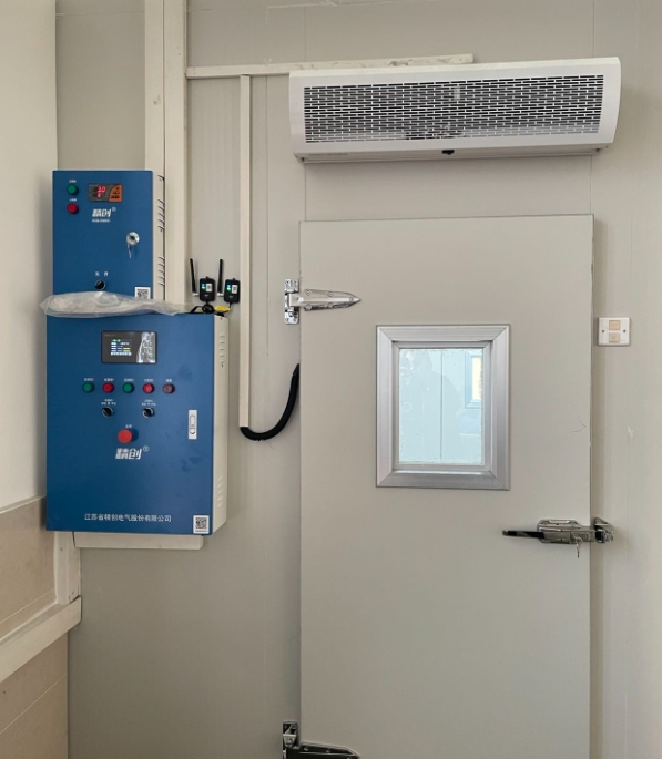  醫(yī)藥冷庫-南京健友生化制藥股份醫(yī)藥冷庫項(xiàng)目