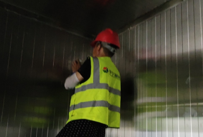 板栗冷庫最佳儲存溫度大揭秘：如何讓板栗“冬眠”更持久？